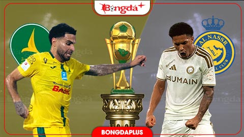 Al Khaleej vs Al Nassr