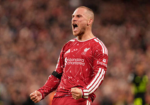 Liverpool có muốn đổi Mac Allister lấy Camavinga?