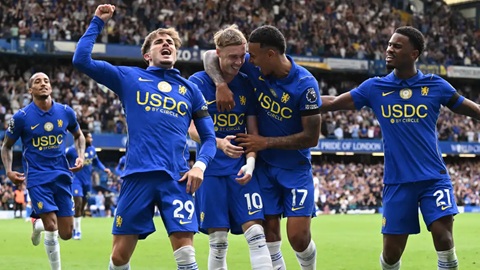 Các cầu thủ Chelsea quyết tâm giành trọn 3 điểm trước Hull