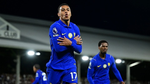 Morgan Rogers sẽ trở lại đá chính sau khi ngồi dự bị ở trận Chelsea gặp Leeds tại cúp liên đoàn Anh