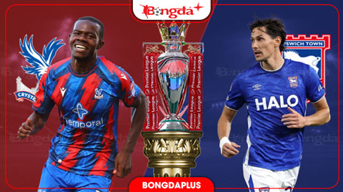 Crystal Palace vs Ipswich