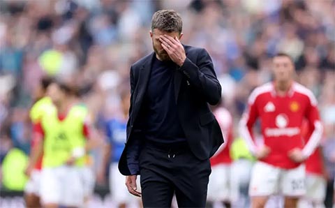 HLV Carrick cần phải giúp MU có chiến thắng đầu tiên trong trận ra quân Champions League mùa này trước Sabah