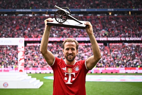 Đêm nay sẽ đến lượt Harry Kane "khai hỏa" ở Champions League?