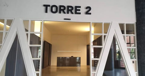 Trụ sở của công ty CR7 tại Lisbon
