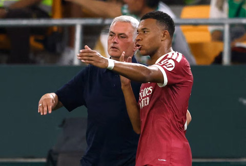 Real Madrid đang cho thấy sự vận hành hiệu quả