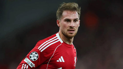 Mac Allister bất ngờ bày tỏ bức xúc khi chưa được Liverpool gia hạn - Ảnh: getty images