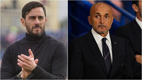 Spalletti & Aquilani: tình thầy trò, tình bạn bè và giờ là đối thủ