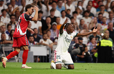 Diomande cũng nhận được lời khen của Mourinho