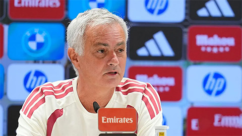 Mourinho hài lòng với màn trở lại thuyết phục của Real Madrid
