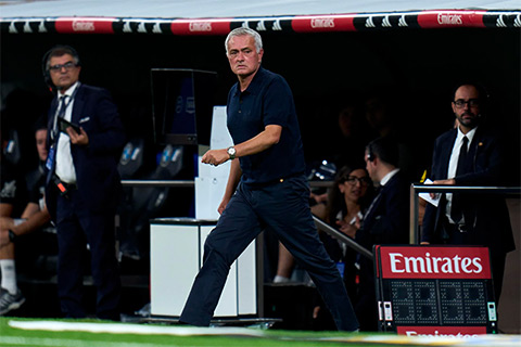 Bên cạnh đó, Mourinho cũng lo lắng về việc phung phí cơ hội của các học trò