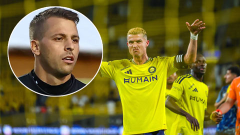 Ronaldo và dàn sao Al Nassr bất lực trước thủ môn Morris (ảnh nhỏ)