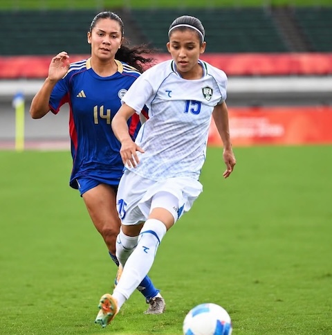 Philippines đã có trận hoà 1-1 trước Uzbekistan