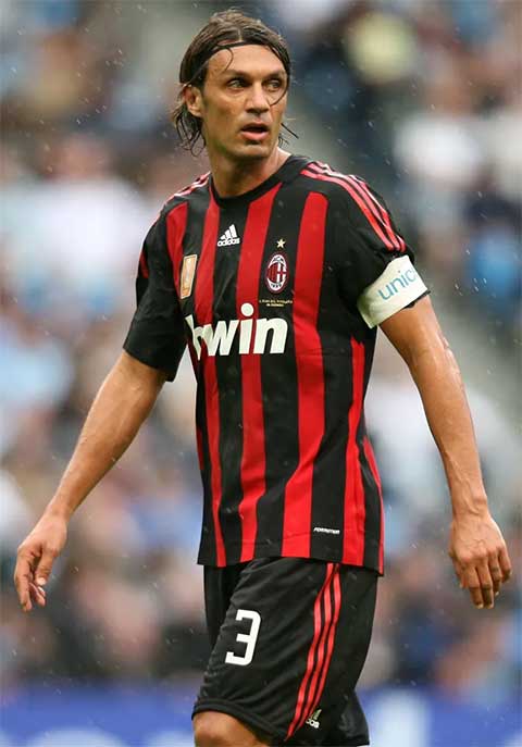 Bố của Daniel là Paolo Maldini rất nổi tiếng trong làng bóng đá Italia