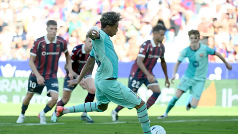 Nhiều fan Barca cho rằng Yamal đáng lẽ nên nhường quả 11 mét cho Gordon