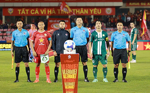 Công Phượng và Đồng Nai chưa thể tìm được điểm số đầu tiên ở V.League 2026/27 - Ảnh: CTV 