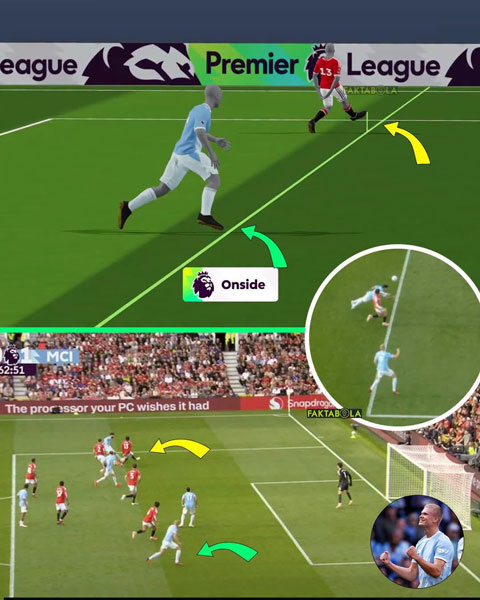 Thi đấu thiếu người nhưng Man City vẫn có chiến thắng nhờ công của Haaland