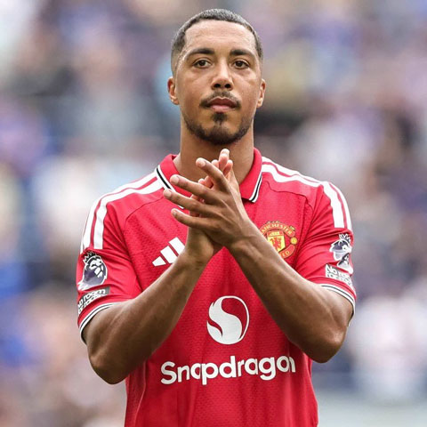 MU chỉ phải bỏ ra 35 triệu bảng để có Tielemans và anh đang hòa nhập khá tốt - Ảnh: @SimplyUtd