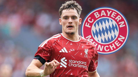 Bayern tính giải cứu Wirtz khỏi Liverpool