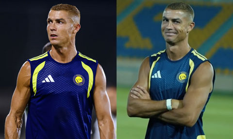 Cristiano Ronaldo luôn có sức hút khủng khiếp