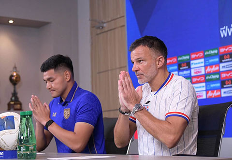Nhà cầm quân người Anh sẽ cùng "Voi chiến" dự FIFA ASEAN Cup và VCK Asian Cup