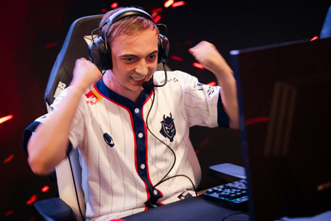 Caps (G2 Esports)