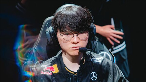 T1 vẫn đang tồn tại dựa vào hình ảnh và tầm ảnh hưởng của Faker