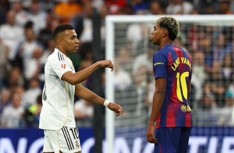 Rất khó để phân định Mbappe và Yamal ai hay hơn, bởi mỗi người mang phong cách cũng như cách đóng góp khác nhau