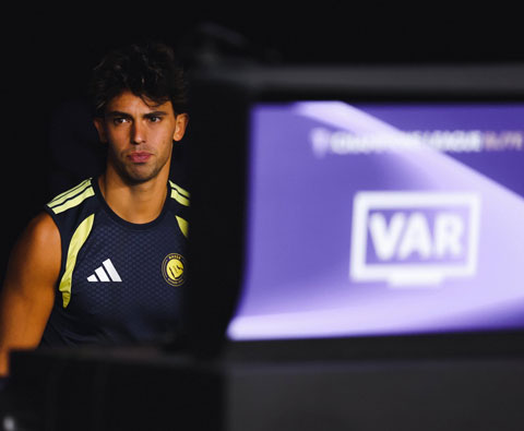 Felix có ý định rời Al Nassr để quay lại châu Âu thi đấu