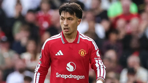 Hợp đồng của Lisandro sẽ hết hạn vào năm 2027 và MU chưa có ý định gia hạn - Ảnh: News Images