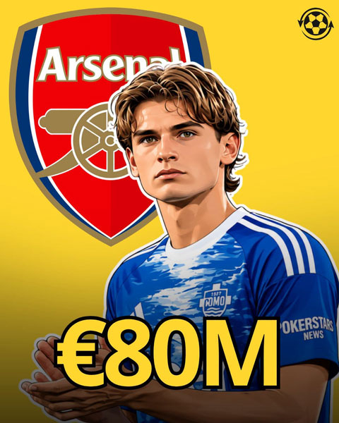 Arsenal có thể phải chi 80 triệu euro cho Nico Paz