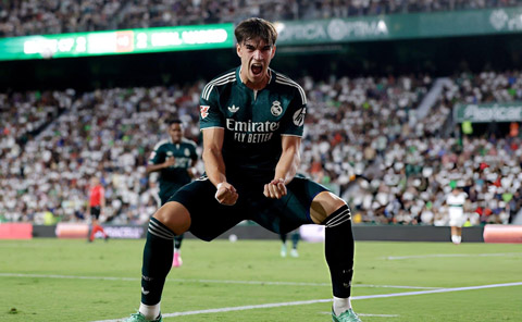 Espi giờ như vũ khí bí mật của Mourinho