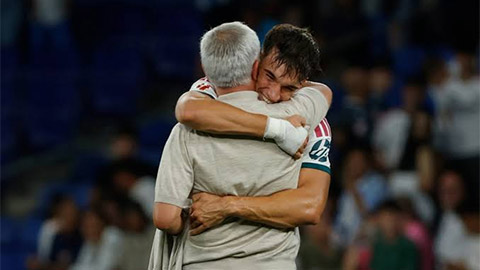 Espi đang chứng tỏ giá trị mỗi lần vào sân từ ghế dự bị tại Real Madrid