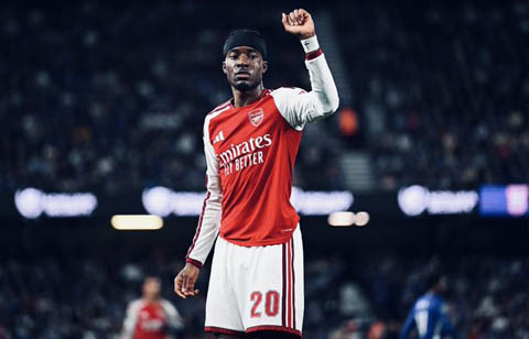 Arsenal sẽ không bán rẻ Madueke