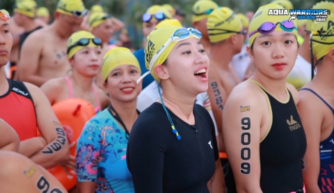 “Bà mẹ siêu nhân” Thu Hằng cán đích