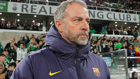 Vị HLV người Đức không chắc sẽ dẫn dắt Barca tới năm 2029