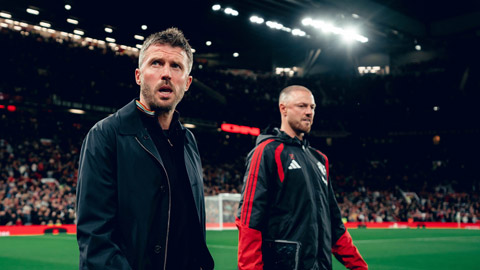 Carrick sẽ được MU trao thêm thời gian