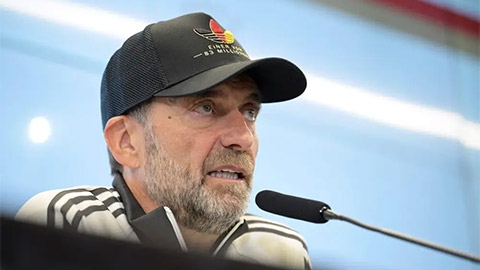Klopp vừa công bố danh sách triệu tập lần đầu tiên cùng tuyển Đức