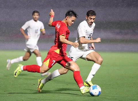 U23 Việt Nam hạ quyết tâm đánh bại Philippines để mở ra cơ hội vào vòng sau 
