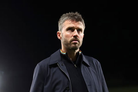 Carrick đang có nguy cơ bị sa thải cực cao - Ảnh: getty images