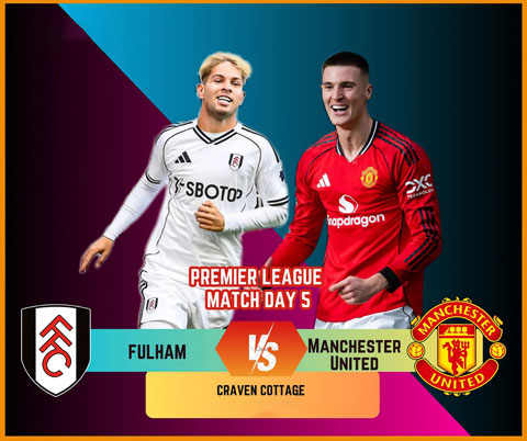 MU rất cần một chiến thắng trước Fulham để sốc lại tinh thần