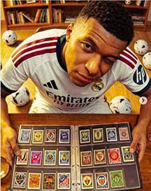 Mbappe đã ghi bàn vào lưới tất cả các đội bóng anh từng gặp (23) tại La Liga kể từ khi gia nhập Real Madrid
