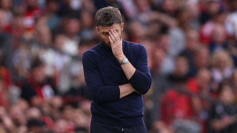 Áp lực đang ngày một đè nặng lên Carrick