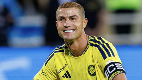 Ronaldo sẽ thu về khoản tiền kha khá với dự án mới của Saudi Pro League