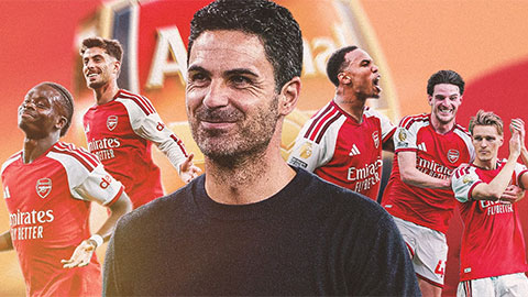 Arsenal vẫn đang giúp Arsenal tiến tới thành công ở mùa 2026/27 - Ảnh: The Analyst