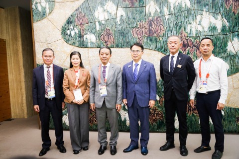 Aichi tăng cường hợp tác với Việt Nam, hỗ trợ Đoàn Thể thao Việt Nam tại ASIAD 20