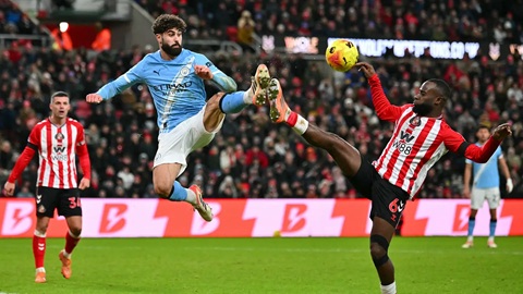 Man City được đánh giá cao hơn nhiều so với Sunderland