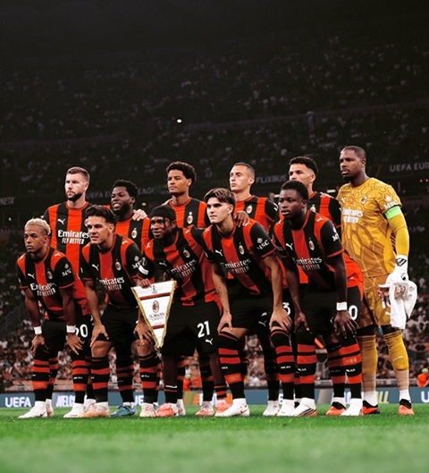 Amorim cho rằng đội hình hiện tại của Milan chưa phù hợp với phong cách của ông
