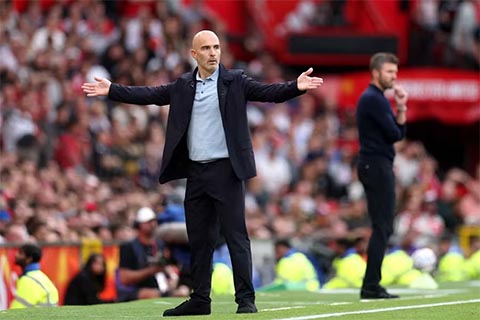 Con đường của Maresca không sao chép lại Pep