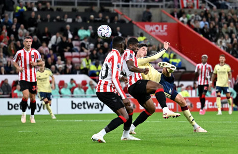 Arteta đang 'ưu ái' Havertz hơn 