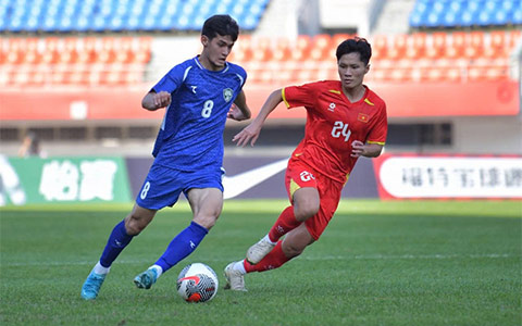 U23 Việt Nam chỉ cần 1 điểm trước U23 Uzbekistan là lọt vào vòng sau 
